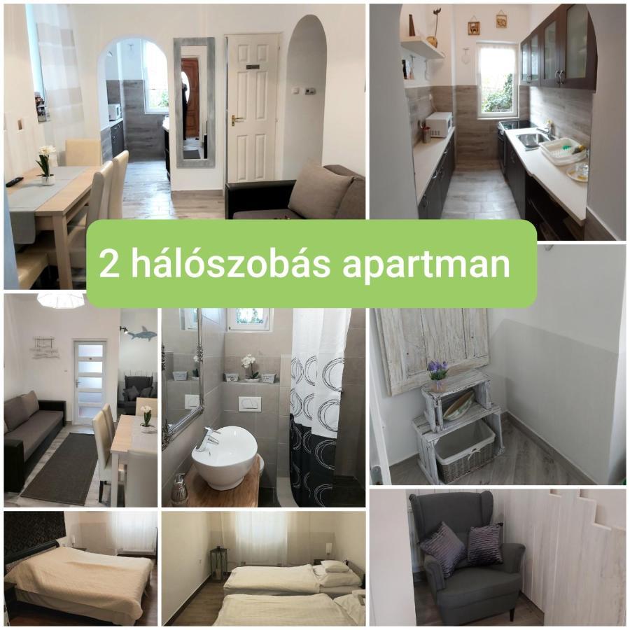 Amira Apartman Eger Exterior foto
